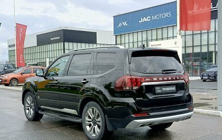 KIA Mohave I, 2021 год, 4 300 000 рублей, 8 фотография