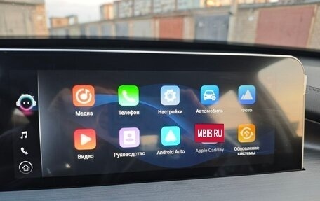 Chery Tiggo 4 I рестайлинг, 2024 год, 1 990 000 рублей, 19 фотография
