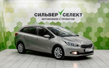 KIA cee'd III, 2014 год, 1 400 000 рублей, 5 фотография