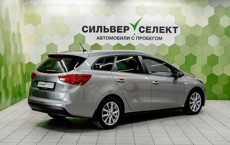 KIA cee'd III, 2014 год, 1 400 000 рублей, 2 фотография
