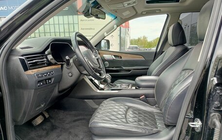 KIA Mohave I, 2021 год, 4 300 000 рублей, 20 фотография