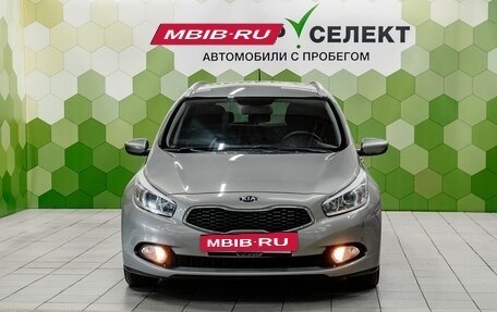 KIA cee'd III, 2014 год, 1 400 000 рублей, 3 фотография