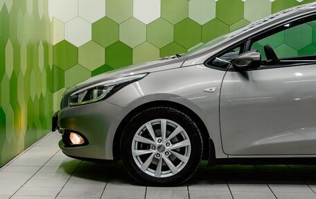 KIA cee'd III, 2014 год, 1 400 000 рублей, 9 фотография
