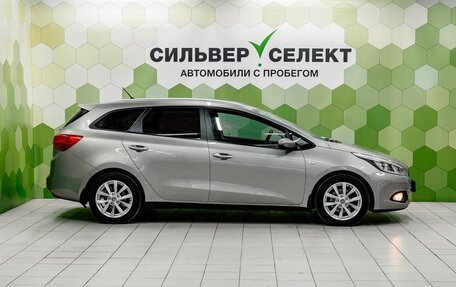 KIA cee'd III, 2014 год, 1 400 000 рублей, 8 фотография