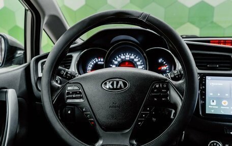 KIA cee'd III, 2014 год, 1 400 000 рублей, 14 фотография