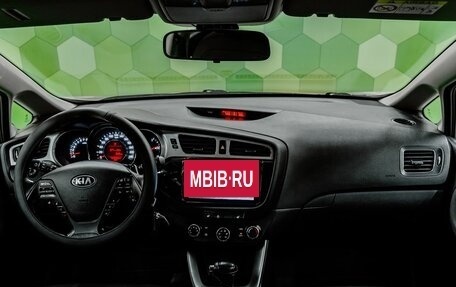KIA cee'd III, 2014 год, 1 400 000 рублей, 13 фотография