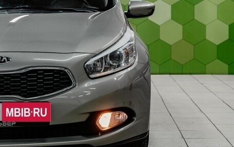 KIA cee'd III, 2014 год, 1 400 000 рублей, 10 фотография