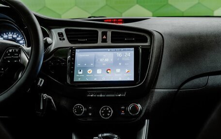 KIA cee'd III, 2014 год, 1 400 000 рублей, 18 фотография