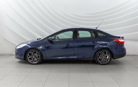 Ford Focus III, 2013 год, 918 000 рублей, 4 фотография