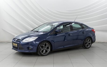 Ford Focus III, 2013 год, 918 000 рублей, 3 фотография