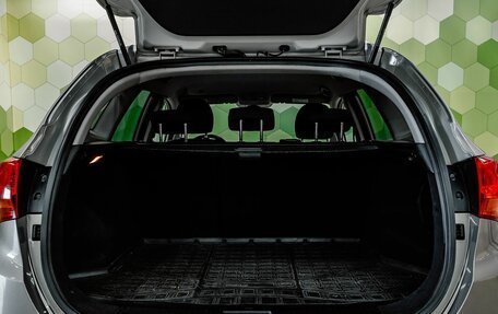 KIA cee'd III, 2014 год, 1 400 000 рублей, 25 фотография