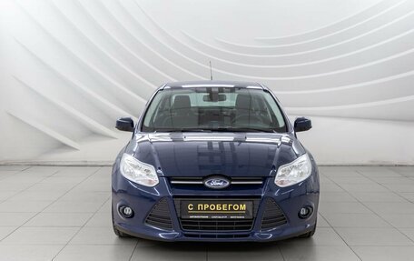 Ford Focus III, 2013 год, 918 000 рублей, 2 фотография
