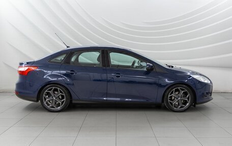 Ford Focus III, 2013 год, 918 000 рублей, 8 фотография