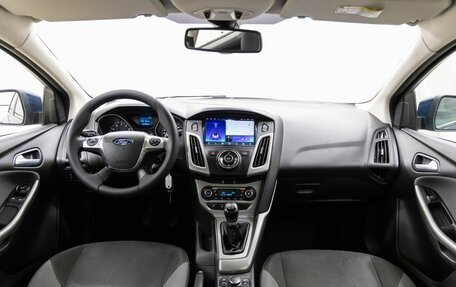 Ford Focus III, 2013 год, 918 000 рублей, 11 фотография