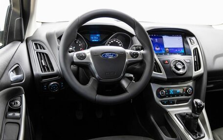Ford Focus III, 2013 год, 918 000 рублей, 12 фотография