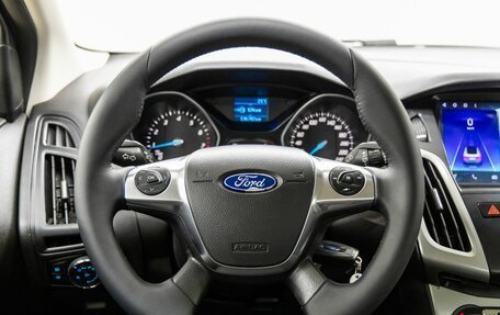 Ford Focus III, 2013 год, 918 000 рублей, 14 фотография