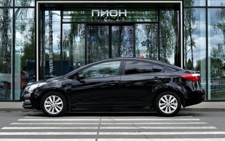 KIA Cerato III, 2014 год, 1 265 000 рублей, 2 фотография