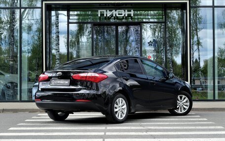 KIA Cerato III, 2014 год, 1 265 000 рублей, 3 фотография