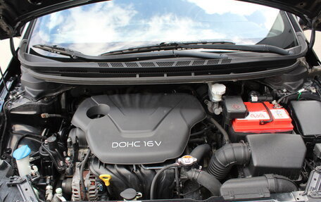 KIA Cerato III, 2014 год, 1 265 000 рублей, 25 фотография