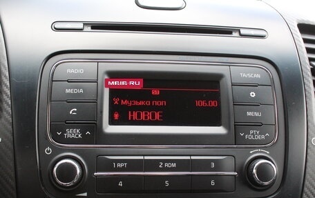 KIA Cerato III, 2014 год, 1 265 000 рублей, 15 фотография