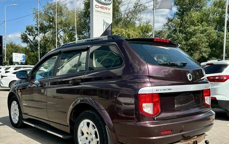 SsangYong Kyron I, 2007 год, 849 900 рублей, 4 фотография