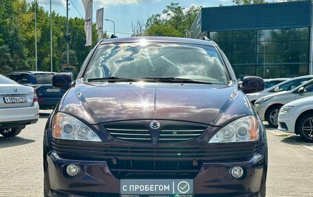 SsangYong Kyron I, 2007 год, 849 900 рублей, 2 фотография