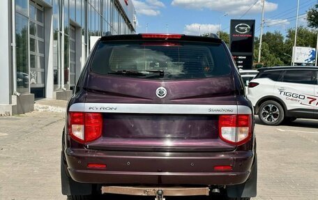 SsangYong Kyron I, 2007 год, 849 900 рублей, 5 фотография
