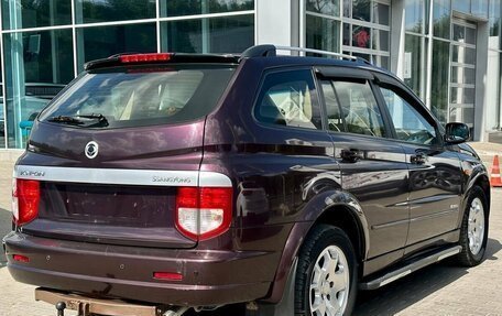 SsangYong Kyron I, 2007 год, 849 900 рублей, 6 фотография