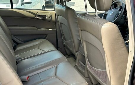 SsangYong Kyron I, 2007 год, 849 900 рублей, 7 фотография