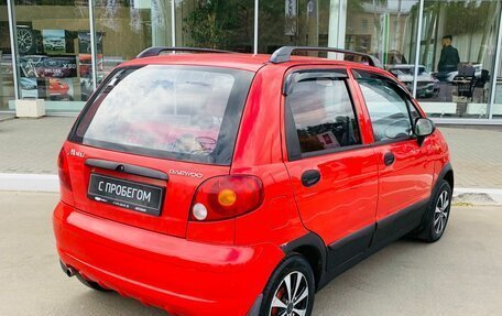 Daewoo Matiz I, 2004 год, 267 000 рублей, 5 фотография