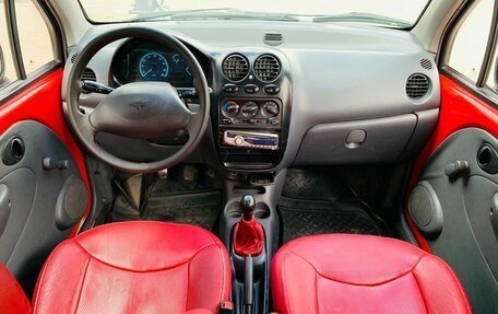 Daewoo Matiz I, 2004 год, 267 000 рублей, 10 фотография