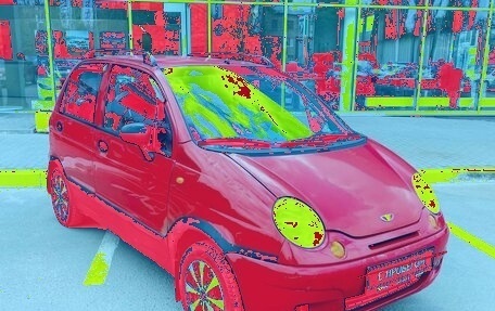 Daewoo Matiz I, 2004 год, 267 000 рублей, 3 фотография
