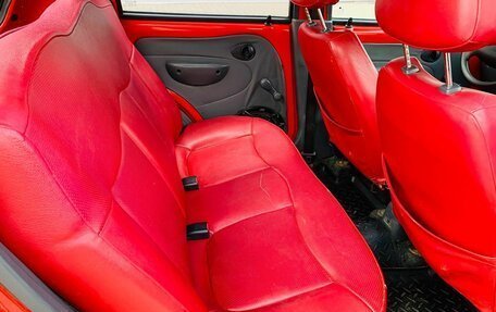 Daewoo Matiz I, 2004 год, 267 000 рублей, 11 фотография