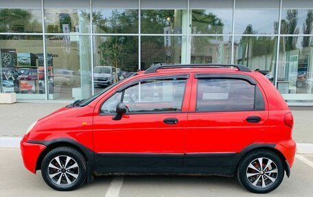 Daewoo Matiz I, 2004 год, 267 000 рублей, 8 фотография