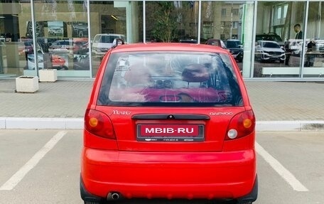 Daewoo Matiz I, 2004 год, 267 000 рублей, 6 фотография