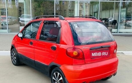 Daewoo Matiz I, 2004 год, 267 000 рублей, 7 фотография