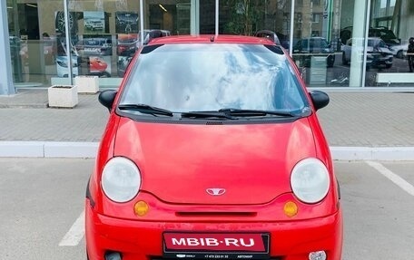 Daewoo Matiz I, 2004 год, 267 000 рублей, 2 фотография