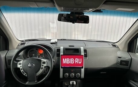 Nissan X-Trail, 2008 год, 1 127 000 рублей, 9 фотография