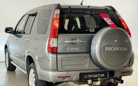 Honda CR-V II рестайлинг, 2006 год, 796 000 рублей, 5 фотография