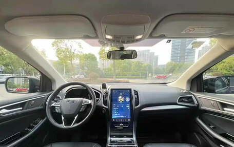 Ford Edge II рестайлинг, 2021 год, 2 350 000 рублей, 4 фотография