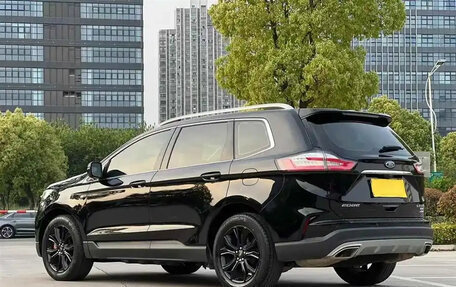 Ford Edge II рестайлинг, 2021 год, 2 350 000 рублей, 8 фотография
