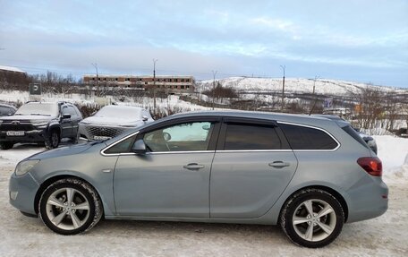 Opel Astra J, 2012 год, 559 000 рублей, 7 фотография