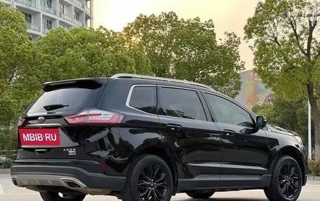 Ford Edge II рестайлинг, 2021 год, 2 350 000 рублей, 7 фотография