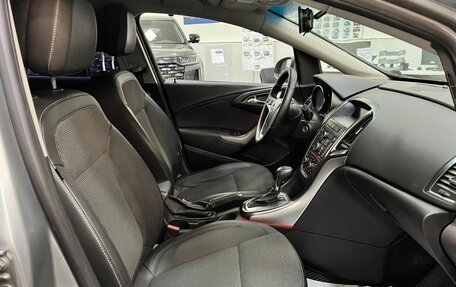 Opel Astra J, 2012 год, 559 000 рублей, 8 фотография