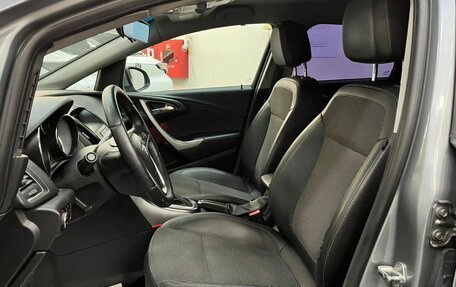 Opel Astra J, 2012 год, 559 000 рублей, 9 фотография