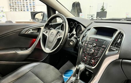 Opel Astra J, 2012 год, 559 000 рублей, 10 фотография