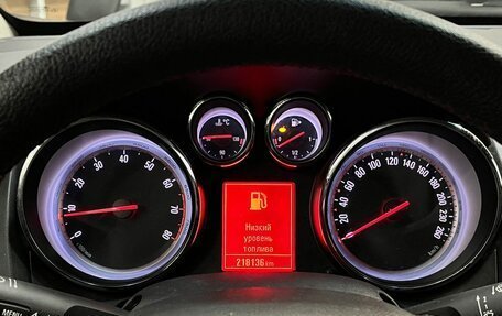 Opel Astra J, 2012 год, 559 000 рублей, 12 фотография