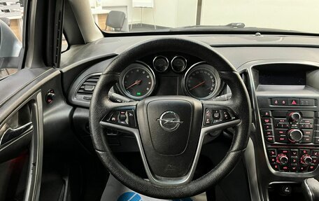 Opel Astra J, 2012 год, 559 000 рублей, 13 фотография