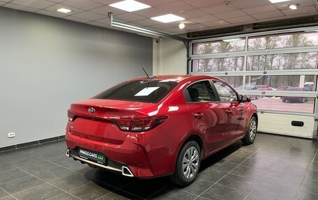 KIA Rio IV, 2020 год, 1 750 000 рублей, 6 фотография