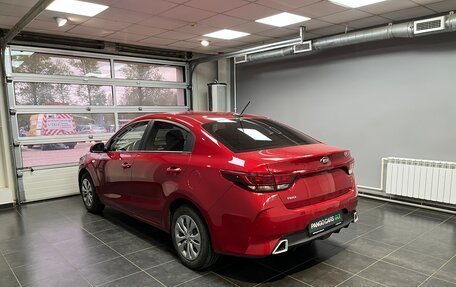 KIA Rio IV, 2020 год, 1 750 000 рублей, 4 фотография